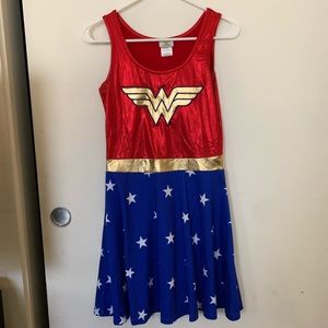 Wonder Woman costume